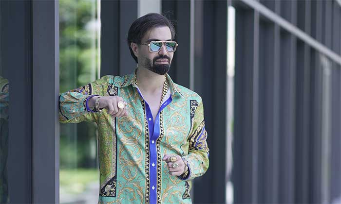 دستاوردهای ماکان آریا پارسا