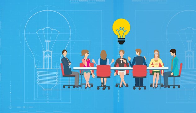 مثال مخصوص طوفان ذهنی