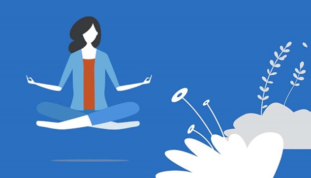 راه های کاهش استرس در لحظه،