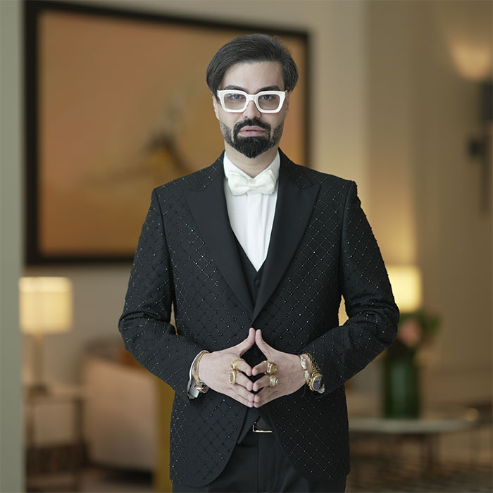 ماکان آریا پارسا کارآفرین خوش فکر ایرانی