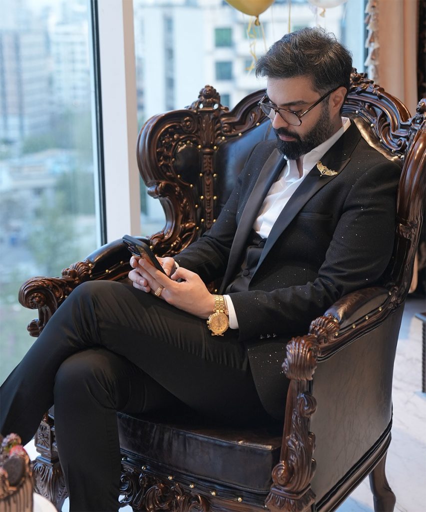 دکتر ماکان آریا پارسا کارآفرین موفق