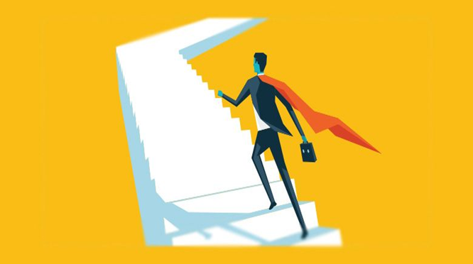 ایده برای پیشرفت در کار