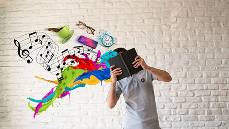 کتابی درباره خلاقیت کسب و کار