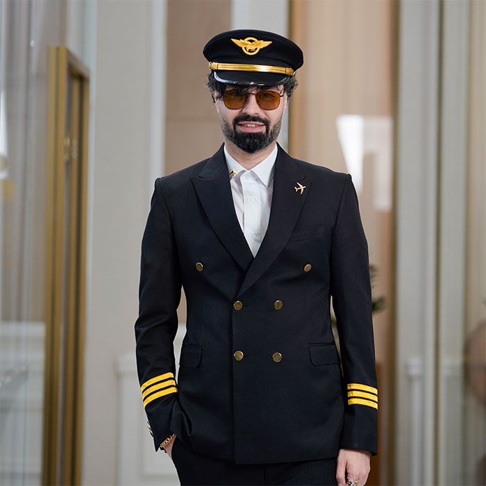 دکتر ماکان آریا پارسا کارآفرین جوان