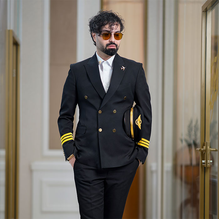 دکتر ماکان آریا پارسا کارآفرین موفق