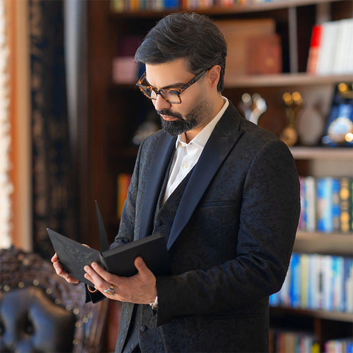 دکتر ماکان آریا پارسا کارآفرین موفق