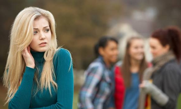 اهمیت ندادن به حرف دیگران