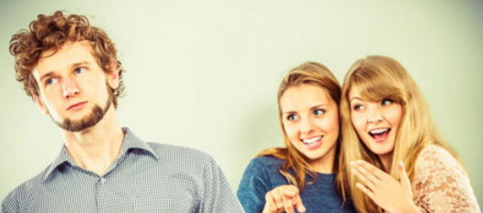 بی اهمیت بودن نظر دیگران