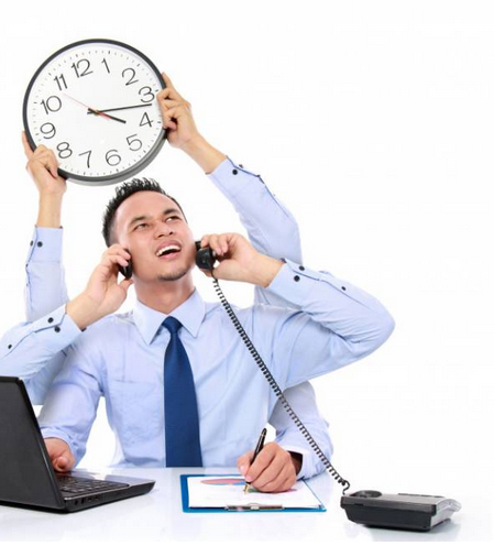 تکنیک تایم باکسینگ