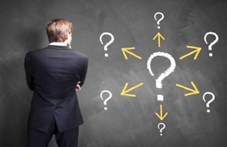 سردرگمی در انتخاب شغل