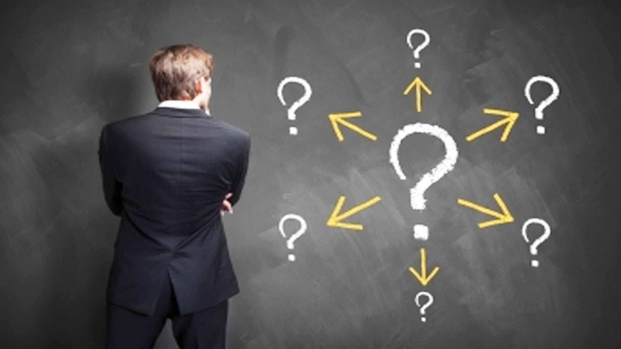 سردرگمی در انتخاب شغل