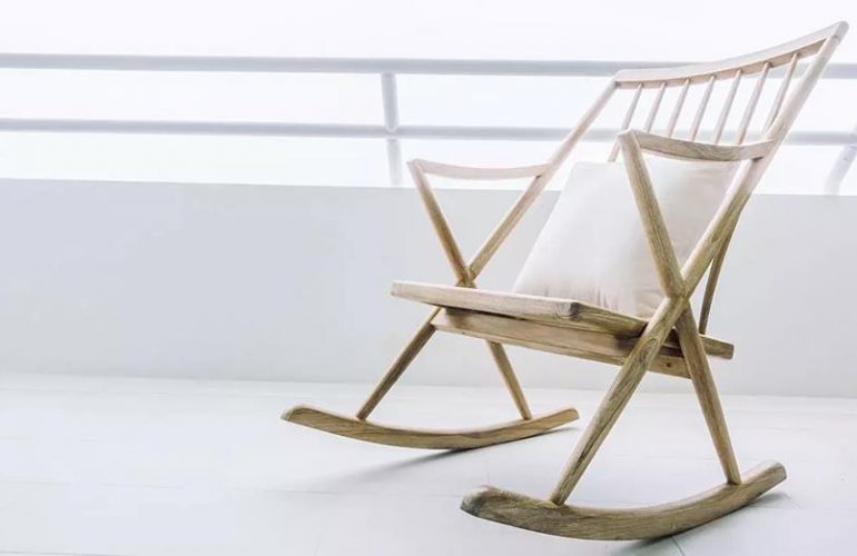 سندروم صندلی گهواره ای