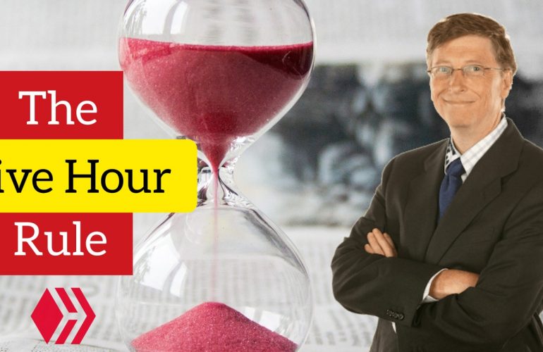 قانون 5 ساعت