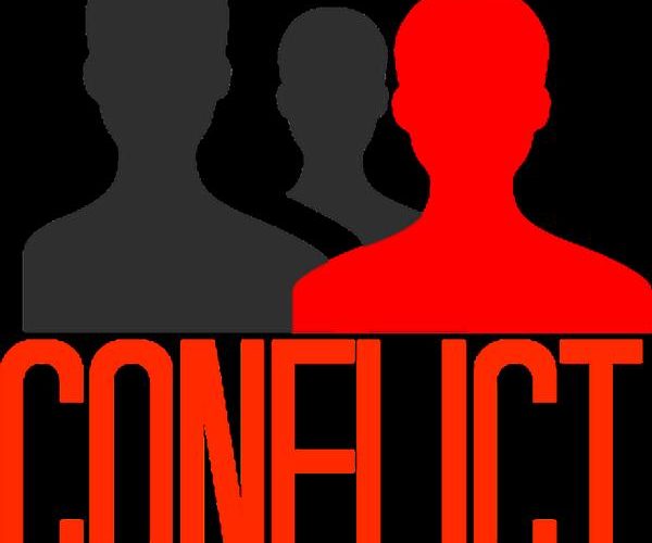 مدل لایه ای تعارض