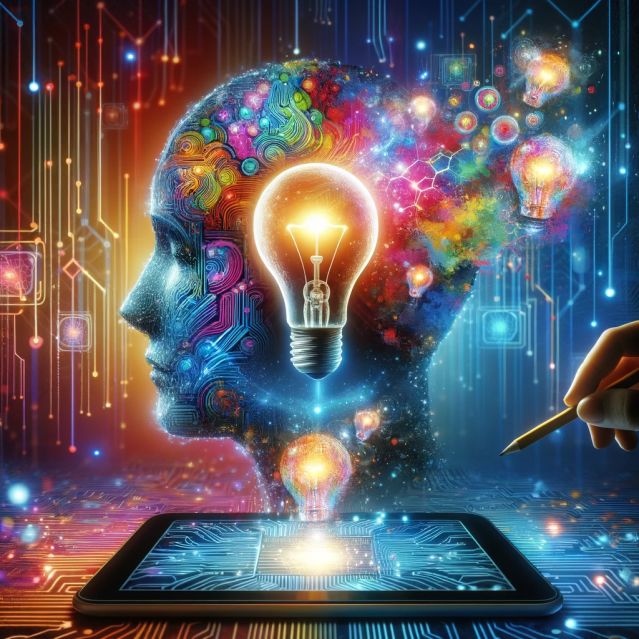 قدرت تخیل بالا نشانه چیست