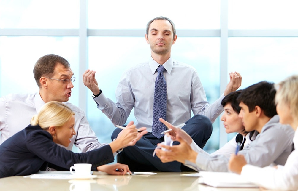 روش های حل تعارض در سازمان