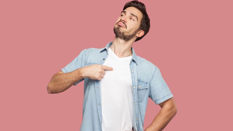 برخورد با افراد مغرور