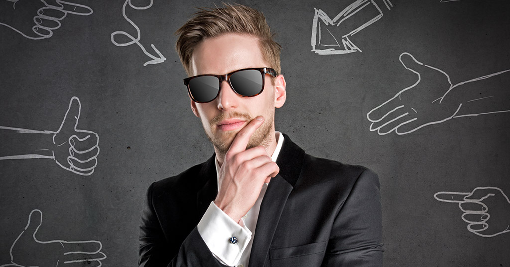 نقطه ضعف افراد مغرور