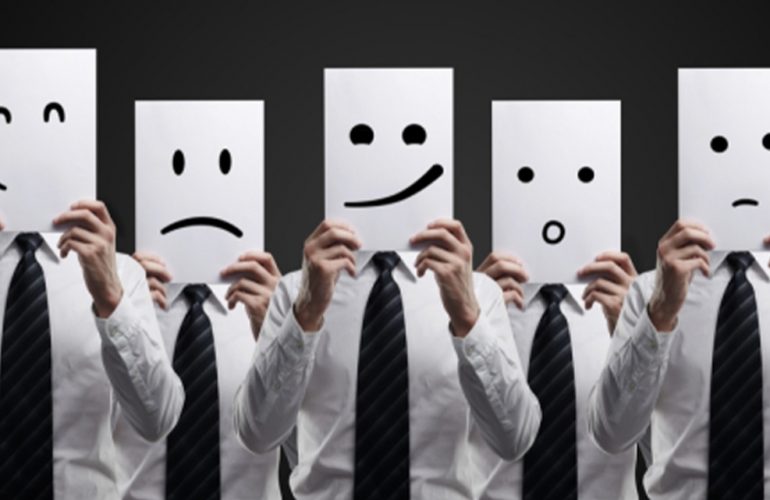 شخصیت شناسی در فروش