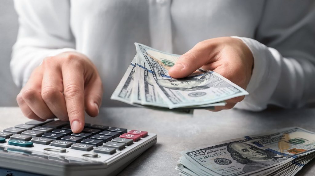 برنامه مدیریت پول