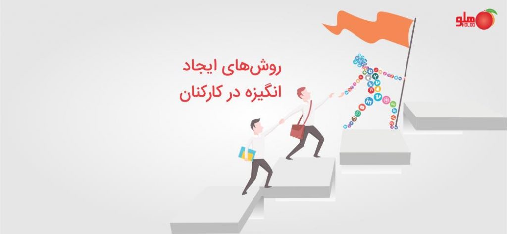 شاخص های انگیزش کارکنان