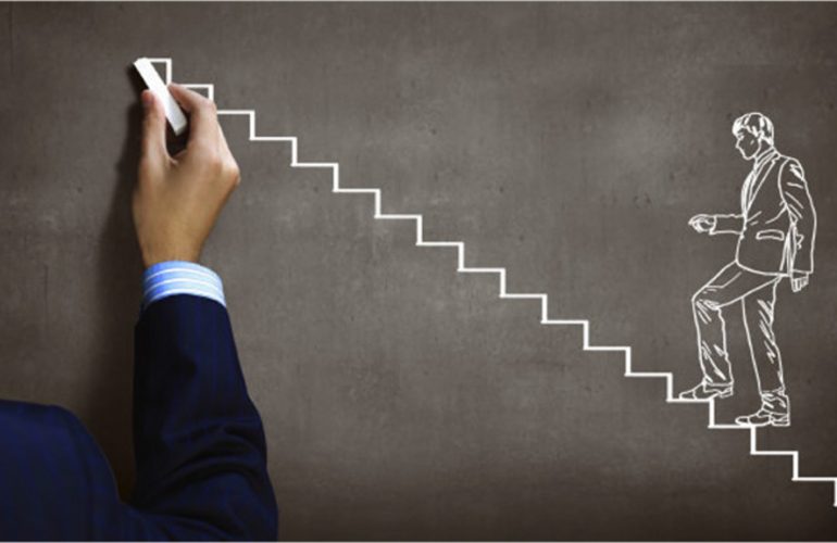 ارتقای شغلی