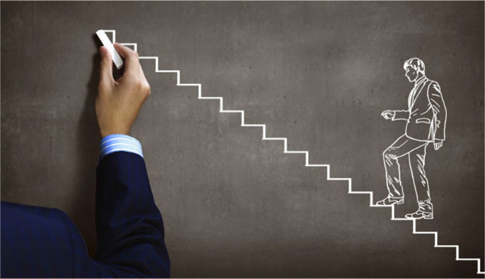 ارتقای شغلی