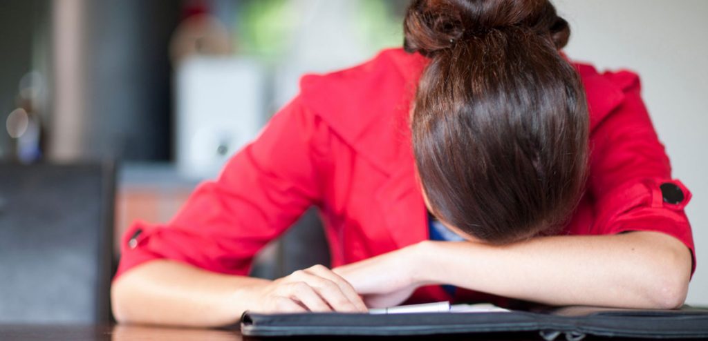 بی انگیزگی برای ادامه زندگی