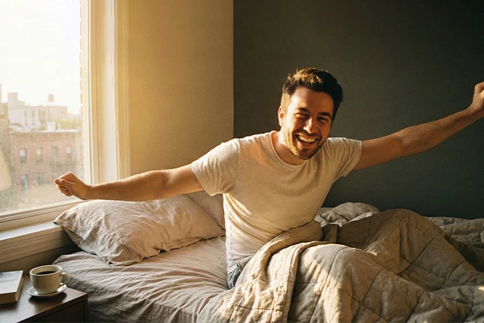 میزان خواب کافی چقدر است؟