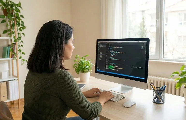 کار در منزل برای بانوان