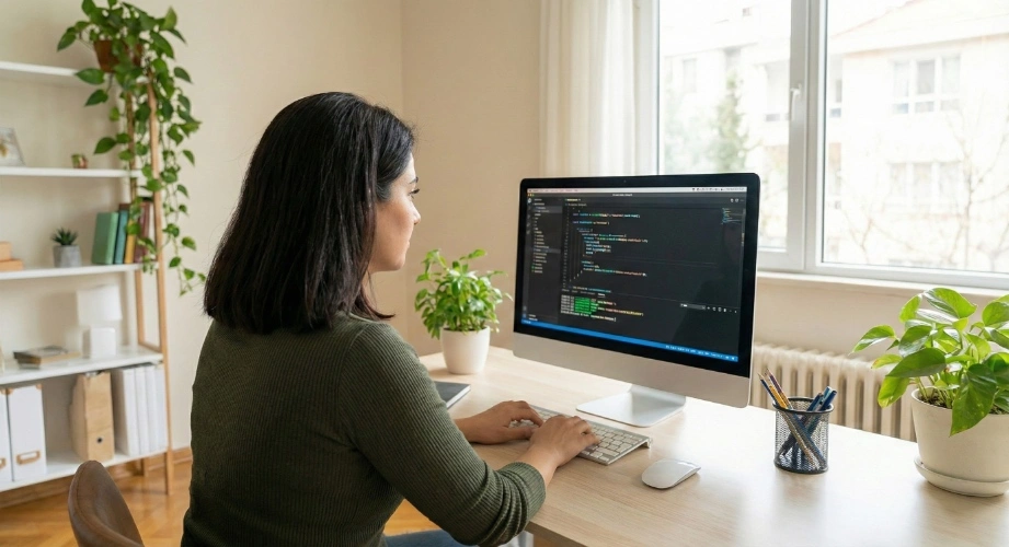 کار در منزل برای بانوان